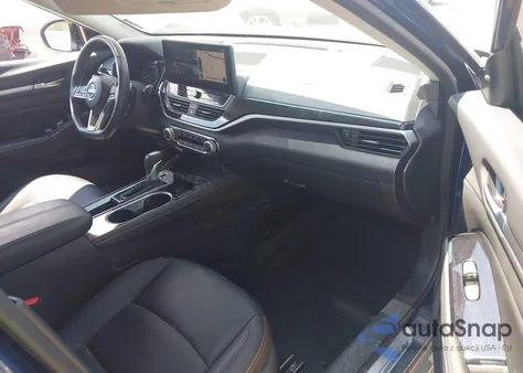 2024 Nissan Altima Sr Fwd z USA, uszkodzony, nr VIN 1N4BL4CV7RN361259